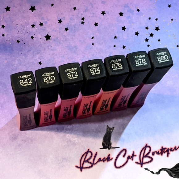 ⚜️L'Oreal Infallible Pro Matte Lipsticks 💄 - Picture 6 of 15